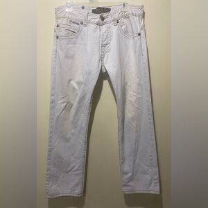 Rivet De Cru mans jeans Sz 32 Rare style